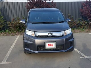 2014 Honda Freed I Рестайлинг, серый, 1200000 рублей, вид 2