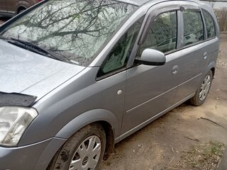 2008 Opel Meriva A Рестайлинг, серый, 510000 рублей, вид 3