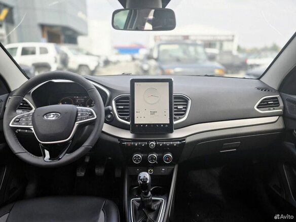 2026 Lada (ВАЗ) Vesta I Рестайлинг (NG), белый, 2015000 рублей - вид 10