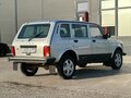2016 Lada (ВАЗ) 2121 (4x4) I Рестайлинг, серебристый, 645000 рублей - вид 7