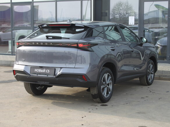 2026 Omoda C5 II, серый, 2349000 рублей - вид 5