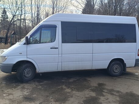 2014 Mercedes-Benz Sprinter Classic, белый, 1490000 рублей, вид 1