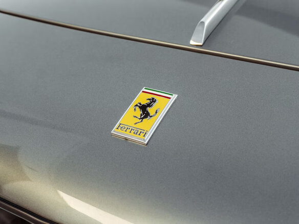 1959 Ferrari 250 GT Berlinetta, серый - вид 5