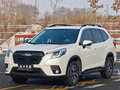 2023 Subaru Forester V Рестайлинг, белый - вид 2