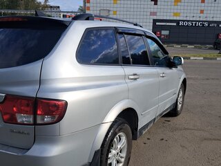 2011 SsangYong Kyron 6-speed I Рестайлинг, серый, 530000 рублей, вид 4