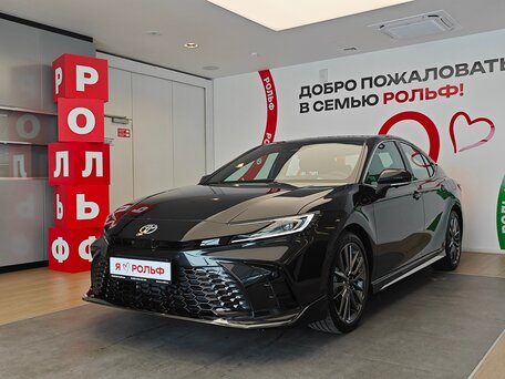 Toyota Camry IX (XV80) China Market