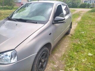 2014 Geely Emgrand EC7, серебристый, 225000 рублей, вид 2