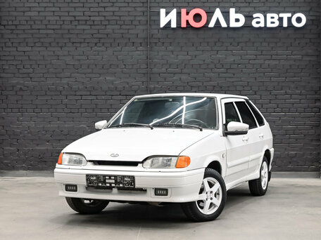 Lada (ВАЗ) 2114