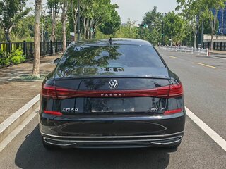 2022 Volkswagen Passat (North America and China) II (China Market), чёрный, 1900000 рублей, вид 4