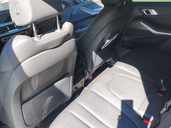 2020 BMW X5 45e IV (G05/G18), чёрный, 6900000 рублей - вид 12