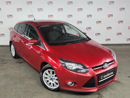 Ford Focus III