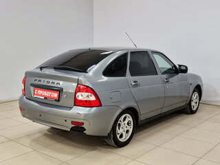 2012 Lada (ВАЗ) Priora I, серый, 195000 рублей, вид 4