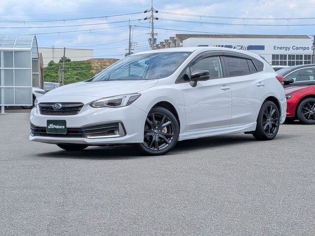 Открыть фотографии: Subaru Impreza V Рестайлинг
