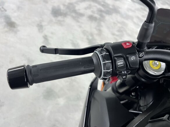 2025 BMW S 1000 R, чёрный, 2199999 рублей - вид 17