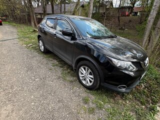 2017 Nissan Qashqai II, чёрный, 1350000 рублей, вид 3