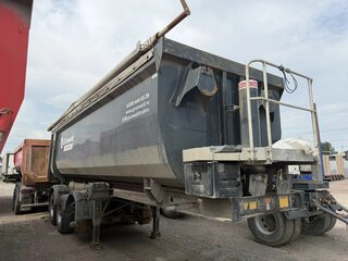 2024 Grunwald Полуприцеп контейнеровоз, чёрный, 2741500 рублей, вид 2