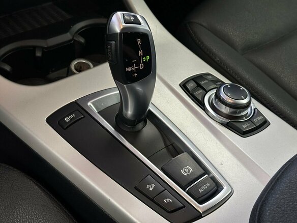 2012 BMW X3 20i xDrive II (F25), чёрный, 1358000 рублей - вид 21