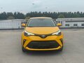 2022 Toyota C-HR I Рестайлинг, жёлтый - вид 1