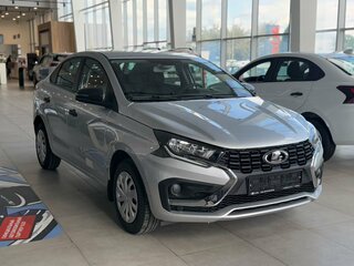2026 Lada (ВАЗ) Iskra, серебристый, 1517000 рублей, вид 4