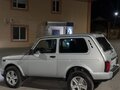 2020 Lada (ВАЗ) 2121 (4x4) I Рестайлинг (2020), серебристый, 795000 рублей - вид 4