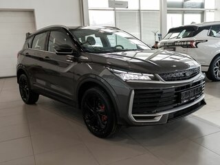2026 Geely Coolray I Рестайлинг, серый, 2964990 рублей, вид 3