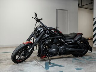2012 Harley-Davidson V-Rod, чёрный, 3100000 рублей, вид 3