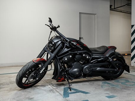 2012 Harley-Davidson V-Rod, чёрный, 3100000 рублей, вид 3