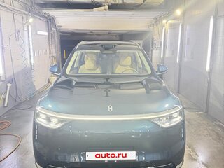 2025 Aito M8 53.4 kWh, синий, 8800000 рублей, вид 3