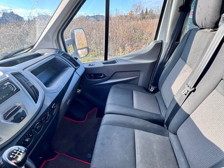 2020 Ford Transit, белый, 2300000 рублей, вид 2