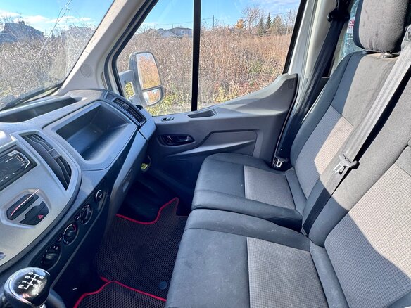 2020 Ford Transit, белый, 2300000 рублей - вид 1