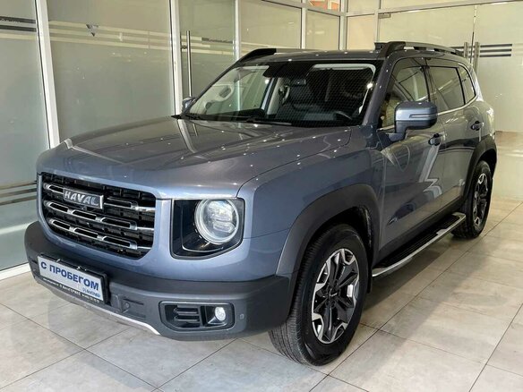 2022 Haval Dargo I, серый, 2215000 рублей