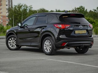 2012 Mazda CX-5 I, чёрный, 1699000 рублей, вид 2