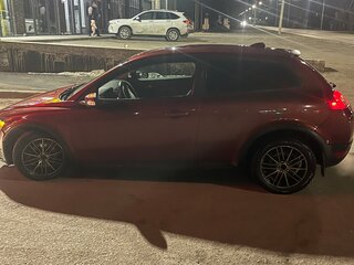 2007 Volvo C30 I, красный, 620000 рублей, вид 3