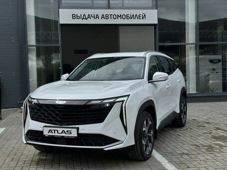 Geely Atlas II