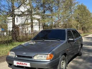2011 Lada (ВАЗ) 2114, серебристый, 180000 рублей, вид 1