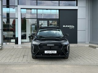 2026 Haval Jolion I Рестайлинг, чёрный, 2649000 рублей, вид 2