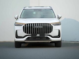 2024 Jaecoo J8, белый, 4478760 рублей, вид 2