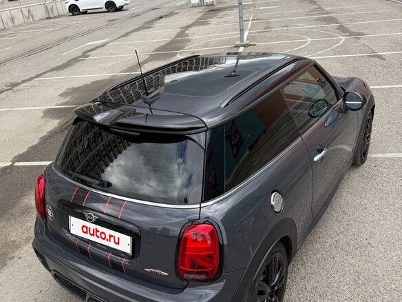 2018 Mini Hatch JCW III (F55/F56), серый, 3850000 рублей - вид 4