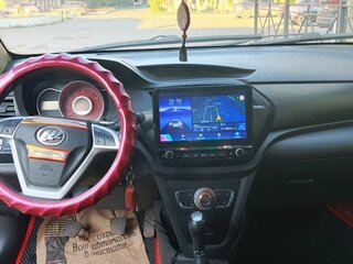 2015 Lifan X50, пурпурный, 550000 рублей, вид 4