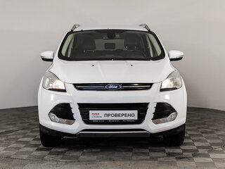 2014 Ford Kuga II, белый, 925787 рублей, вид 2