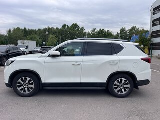 2024 KGM Rexton, белый, 4600000 рублей, вид 4
