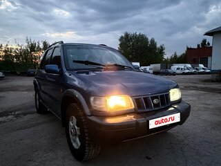 2006 Kia Sportage I, голубой, 310000 рублей, вид 2