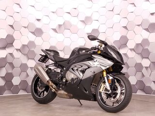 2017 BMW S 1000 RR, чёрный, 1199000 рублей, вид 1