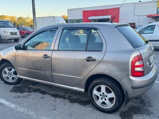 2006 Skoda Fabia I Рестайлинг, серый, 195000 рублей, вид 4