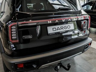 2026 Haval Dargo I Рестайлинг, чёрный, 3899000 рублей, вид 5