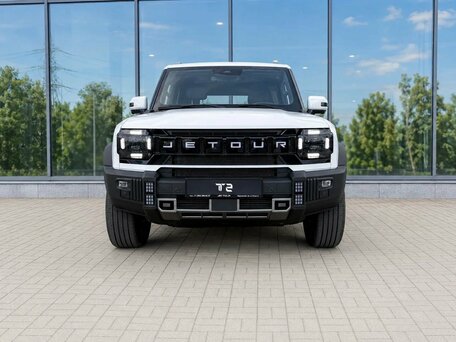 2026 Jetour T2, белый, 4649000 рублей, вид 2