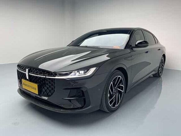 2024 Lincoln Z, зелёный, 3390000 рублей