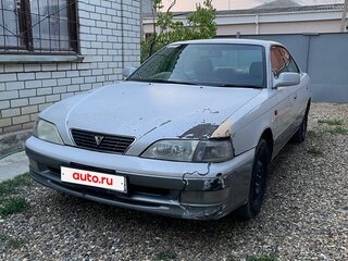 1996 Toyota Vista IV (V40), белый, 300000 рублей, вид 1