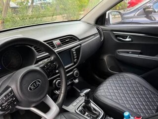 2019 Kia Rio IV, белый, 1270000 рублей, вид 5