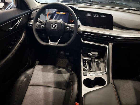 2025 Changan CS35 Plus I Рестайлинг, белый, 2839900 рублей - вид 17
